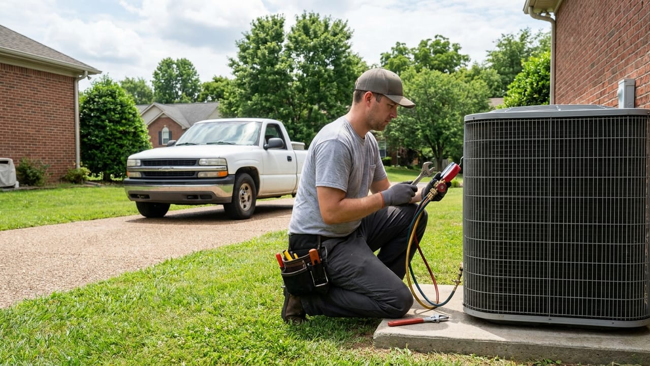 Maintenance Plans in Nashville
