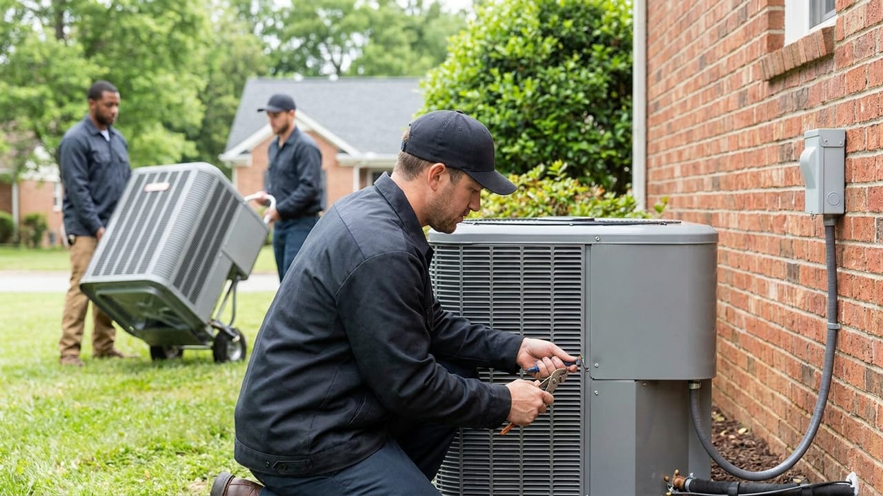 System Replacement in Nashville
